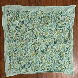 1Canoe2 Leaf Patterned Bandana